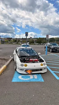 2001 Acura Integra LS Sedan 2D