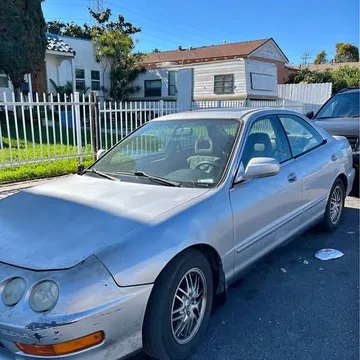 2001 Acura Integra LS Sedan 4D