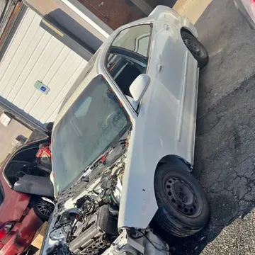 2001 Acura Integra LS Sedan