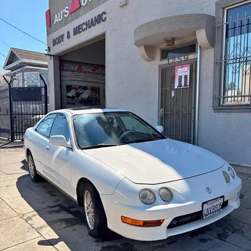 2001 Acura Integra LS Sedan 4D