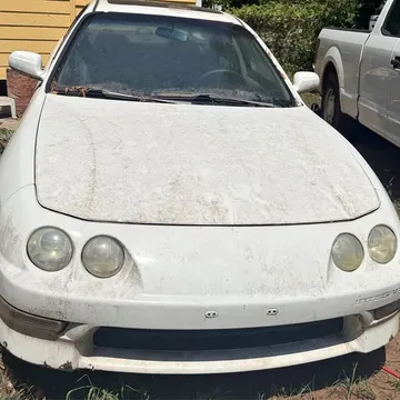 2001 Acura Integra LS Sedan 4D