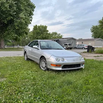 2001 Acura Integra LS Sedan 4D