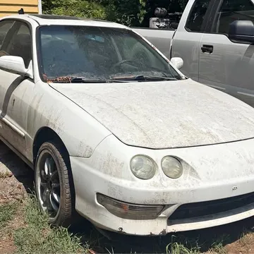 2001 Acura Integra LS Sedan 4D