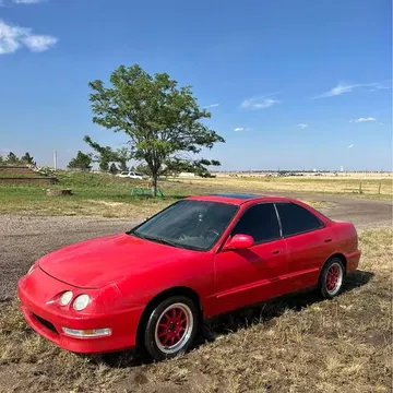 2001 Acura Integra LS Sedan 4D