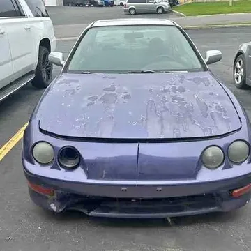2001 Acura Integra LS Sedan 4D