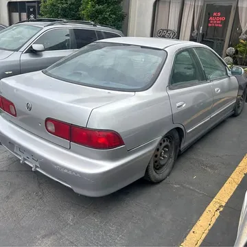 2001 Acura Integra LS Sedan 4D