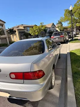 2001 Acura Integra LS Sedan 4D