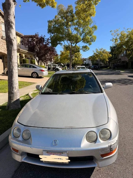 2001 Acura Integra 3rd Gen - Image 9 of 10