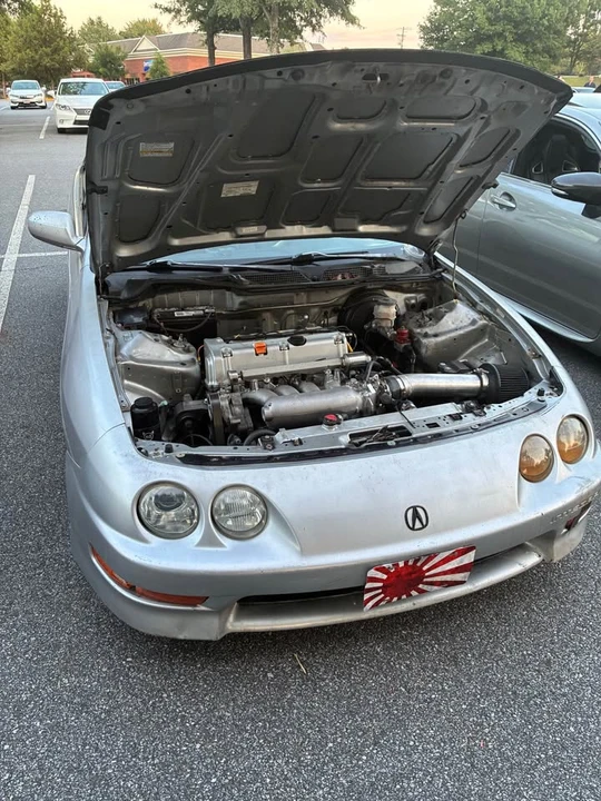 2001 Acura Integra 3rd Gen - Image 9 of 13
