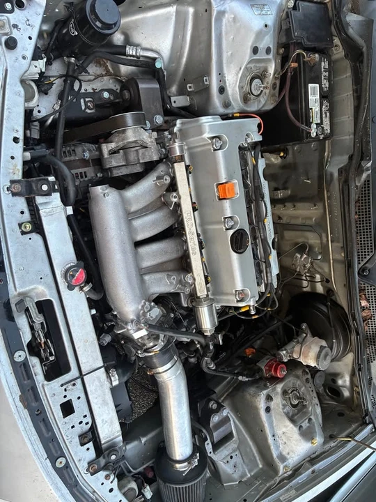 2001 Acura Integra 3rd Gen - Image 10 of 13