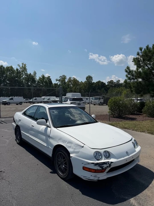 2001 Acura Integra 3rd Gen - Image 6 of 12