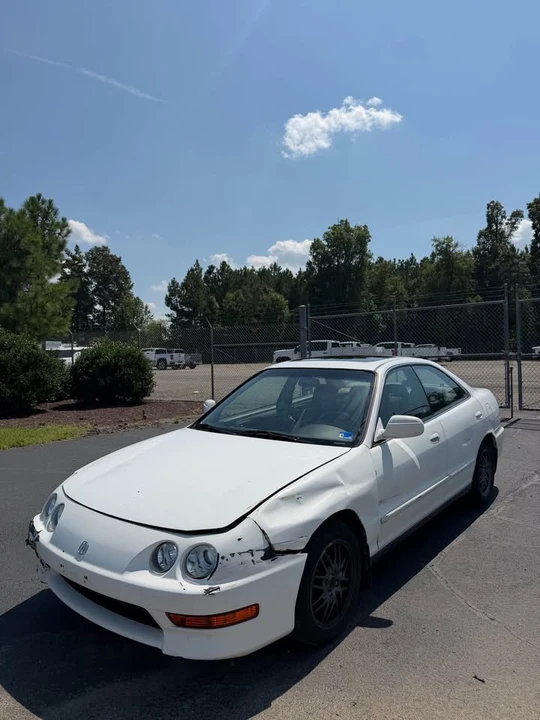 2001 Acura Integra 3rd Gen - Image 8 of 12