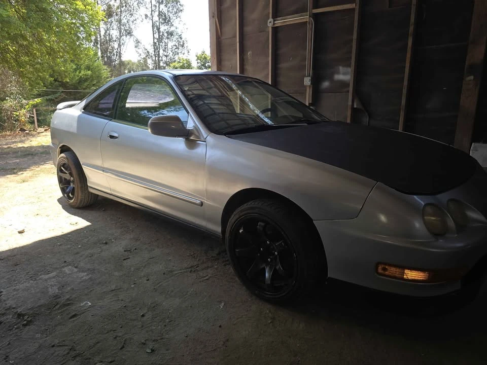 2001 Acura Integra 3rd Gen - Image 8 of 8