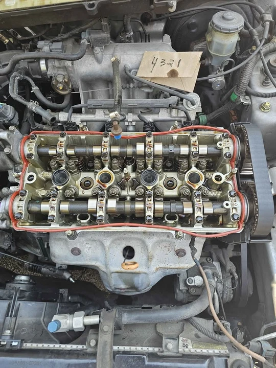 2001 Acura Integra 3rd Gen - Image 12 of 13