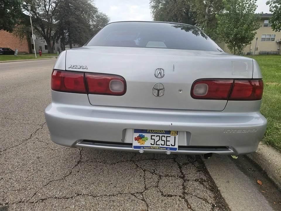 2001 Acura Integra 3rd Gen - Image 4 of 13