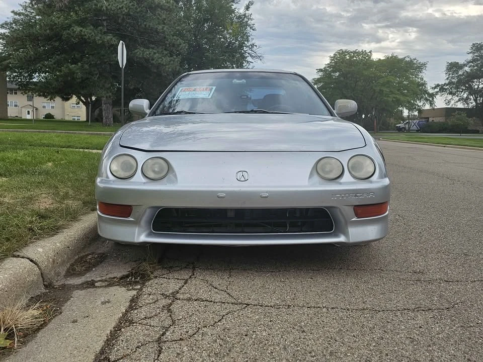 2001 Acura Integra 3rd Gen - Image 3 of 13