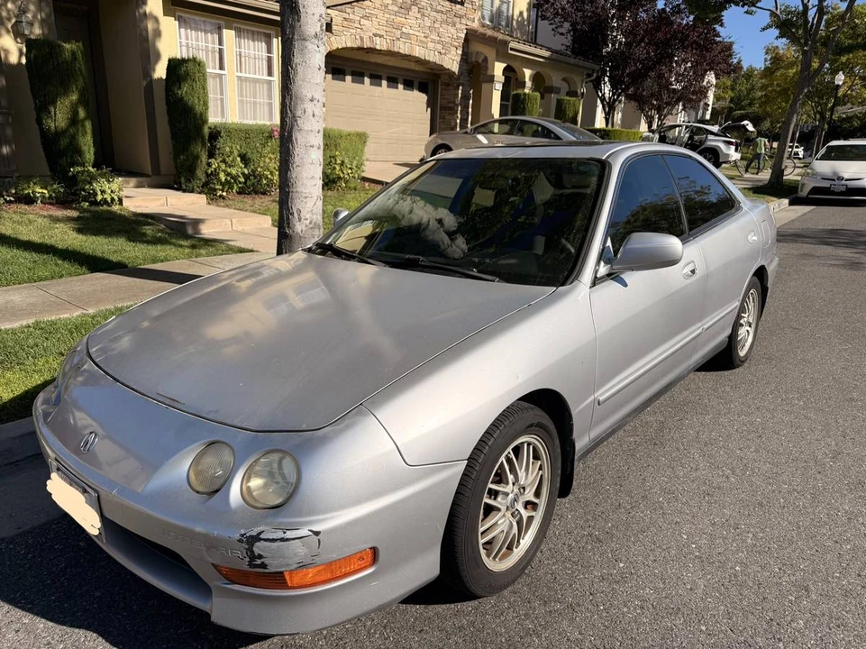 2001 Acura Integra 3rd Gen - Image 3 of 11