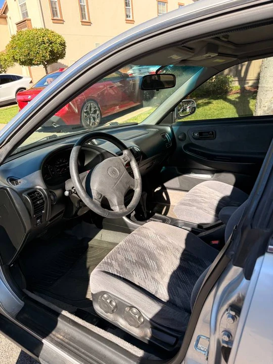 2001 Acura Integra 3rd Gen - Image 6 of 11