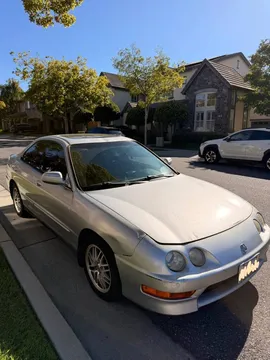 2001 Acura Integra LS Sedan