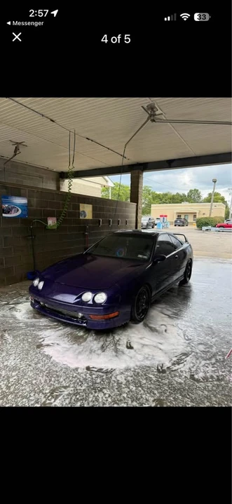 2001 Acura Integra 3rd Gen - Image 2 of 3
