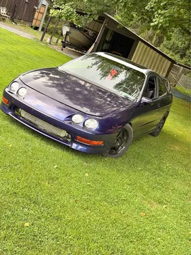 2001 Acura Integra LS Special Sedan 2D
