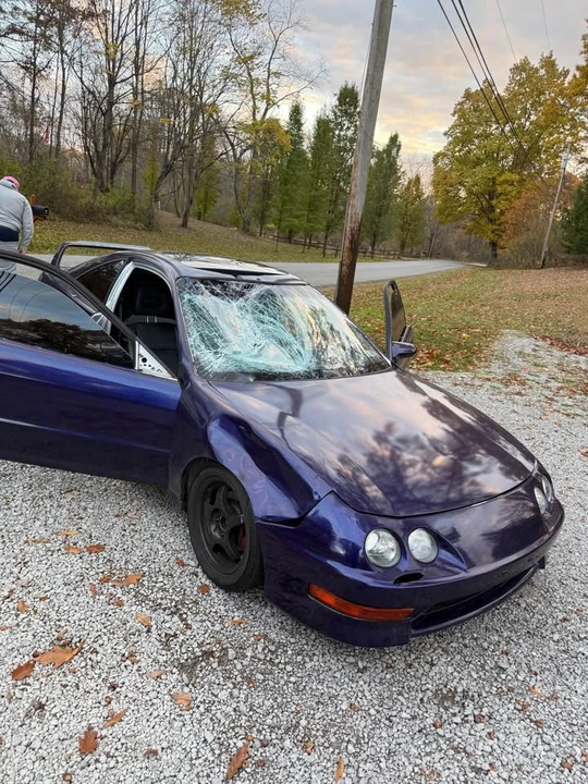 2001 Acura Integra 3rd Gen - Image 4 of 4