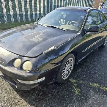 2001 Acura Integra LS Sport Coupe 2D