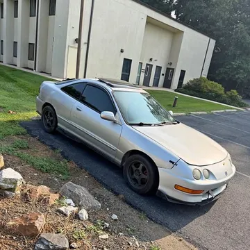2001 Acura Integra LS Sport Coupe