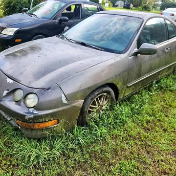 2001 Acura Integra LS Sport Coupe 2D