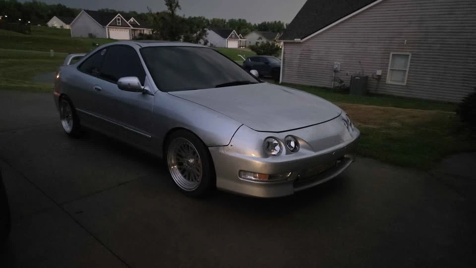 2001 Acura Integra 3rd Gen - Image 2 of 11