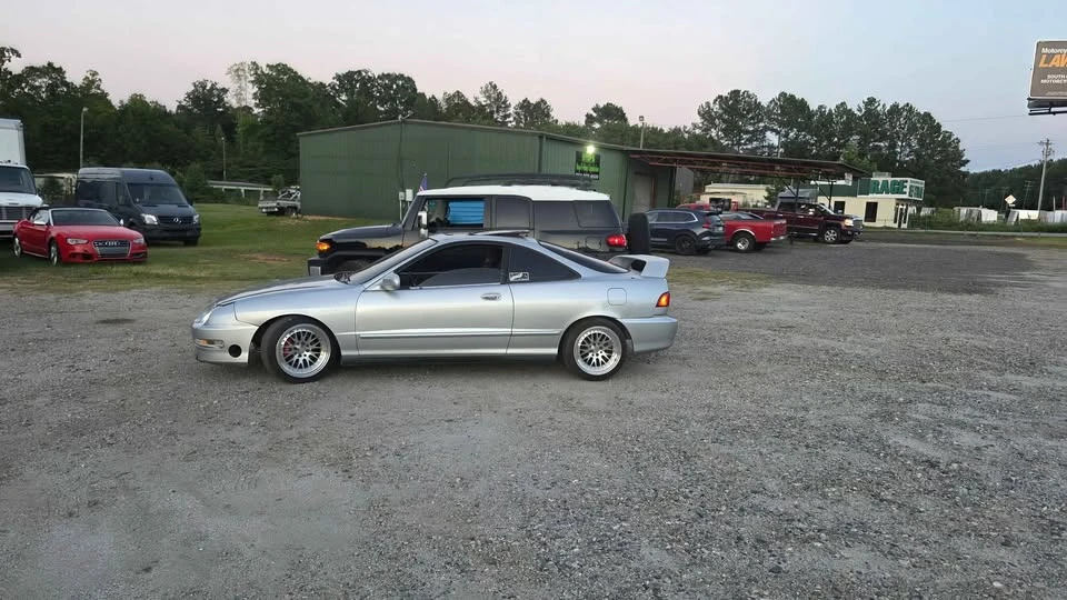 2001 Acura Integra 3rd Gen - Image 9 of 11
