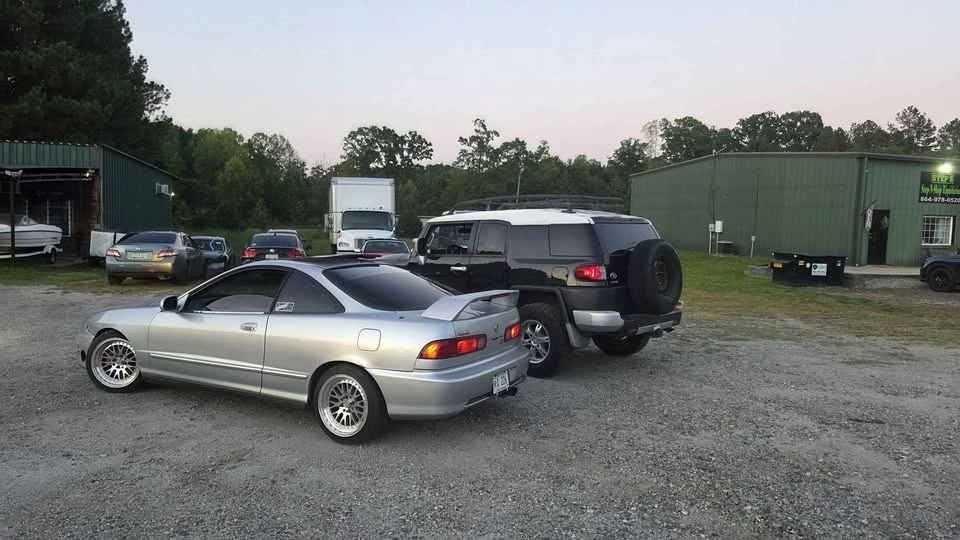 2001 Acura Integra 3rd Gen - Image 8 of 11