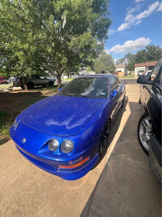 2001 Acura Integra 3rd Gen - Image 3 of 3