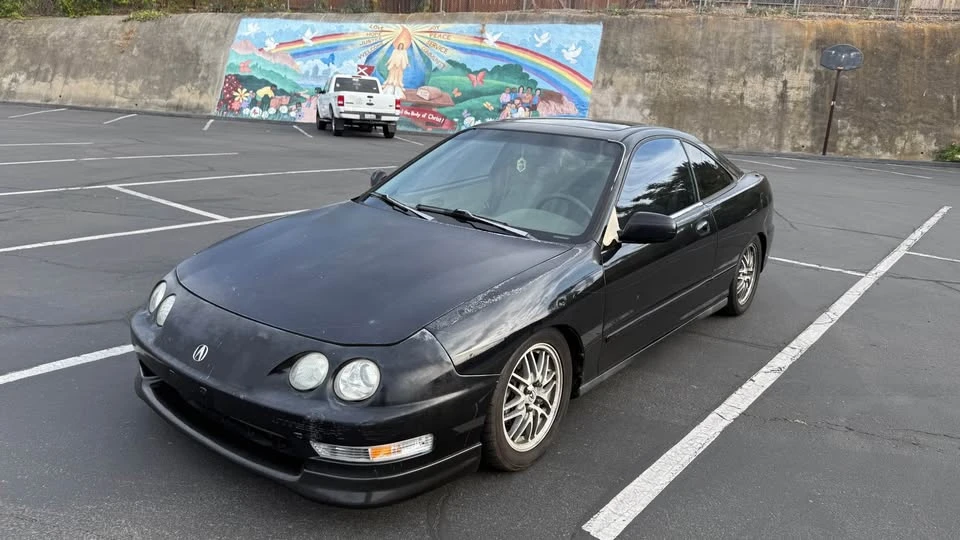 2001 Acura Integra 3rd Gen - Image 3 of 10