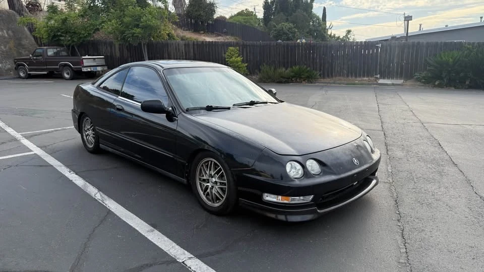 2001 Acura Integra 3rd Gen - Image 2 of 10