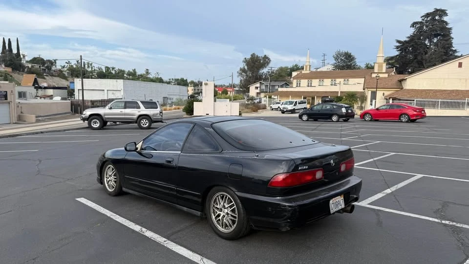 2001 Acura Integra 3rd Gen - Image 5 of 10