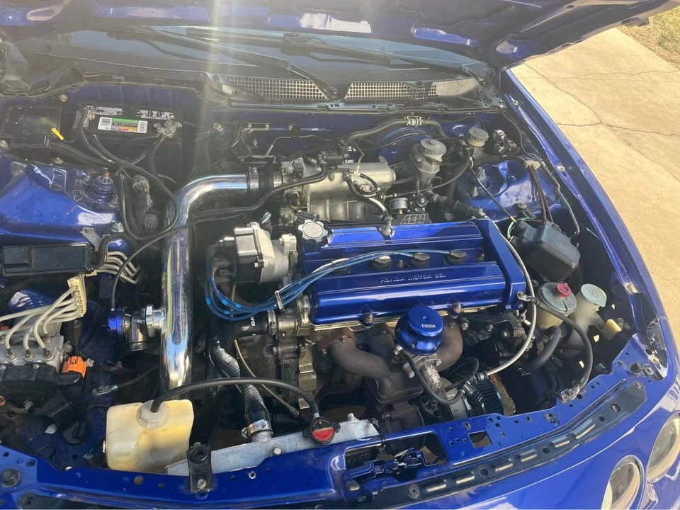 2001 Acura Integra 3rd Gen - Image 2 of 3