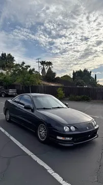 2001 Acura Integra LS Sport Coupe 2D