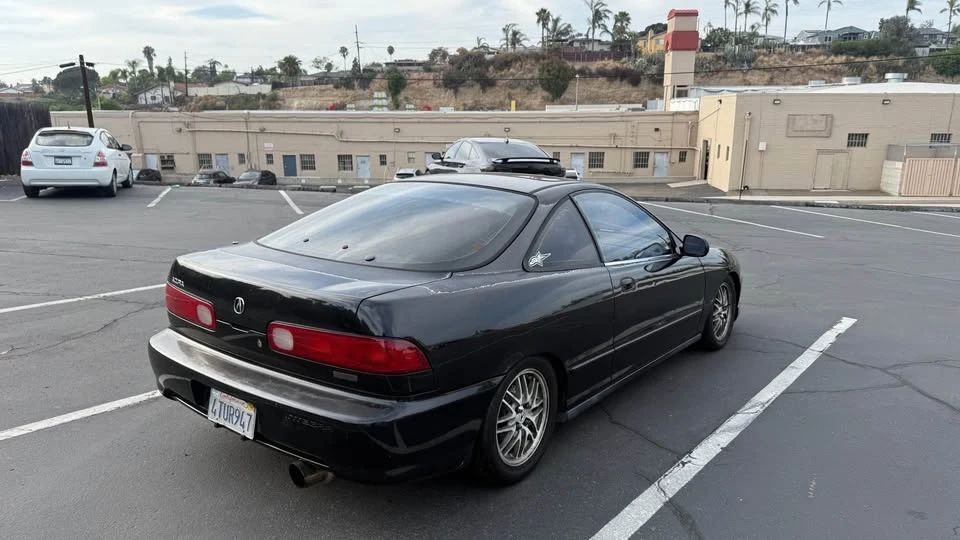 2001 Acura Integra 3rd Gen - Image 4 of 10