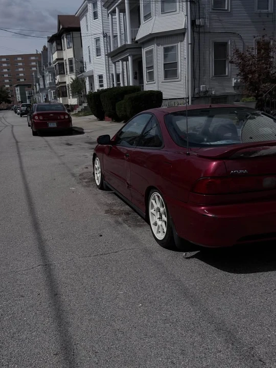 2001 Acura Integra 3rd Gen - Image 4 of 4