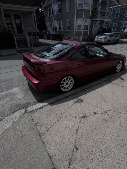 2001 Acura Integra 3rd Gen - Image 2 of 4