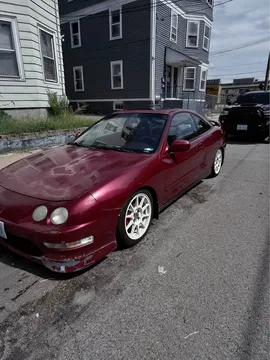 2001 Acura Integra LS Sport Coupe 2D