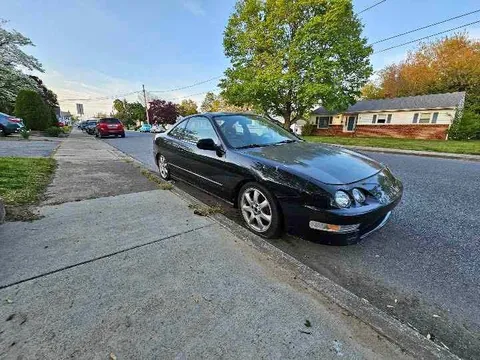 2001 Acura Integra LS Sport Coupe 2D