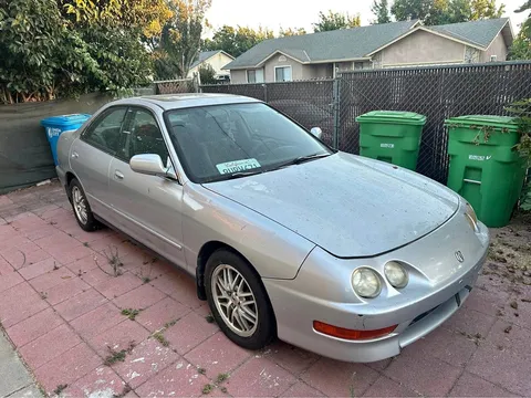 2001 Acura Integra LS