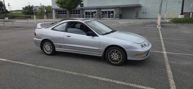 2001 Acura Integra
