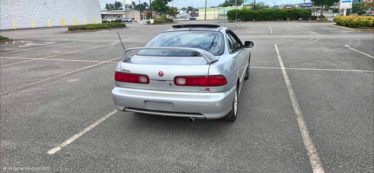 2001 Acura Integra - Image 4 of 4