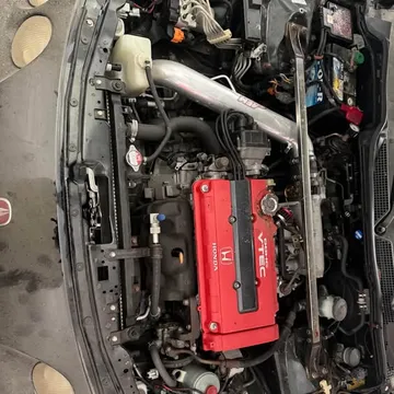 2001 Acura Integra Type R