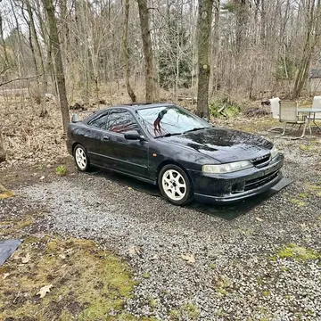 2001 Acura Integra