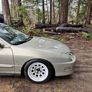 2001 Acura Integra