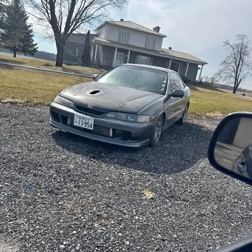 2001 Acura Integra